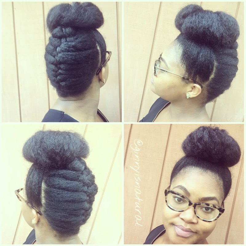 Healthy Hair Goals 2020 - It's not too late Sis! - EMBRACE THE NATURAL YOU